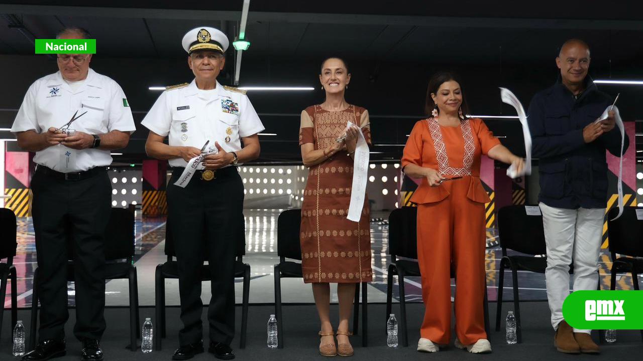 EMX-“Es-un-compromiso-cumplido”:-presidenta-Claudia-Sheinbaum-encabeza-entrega-de-la-1.ª-fase-de-remodelación-del-Aeropuerto-Internacional-“Benito-Juárez”-de-la-Ciudad-de-México.