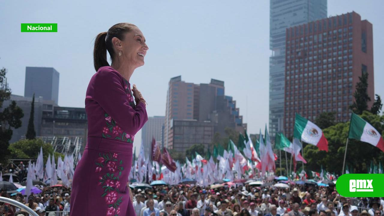 EMX-Sheinbaum-convoca-a-asambleas-informativas-en-plazas-públicas;-acusa-campaña-de-injerencia-desde-EU