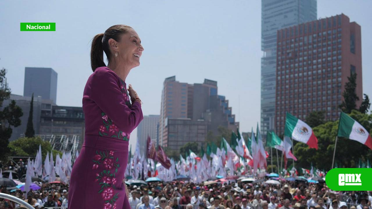 EMX-Sheinbaum convoca a asambleas informativas en plazas públicas; acusa campaña de injerencia desde EU
