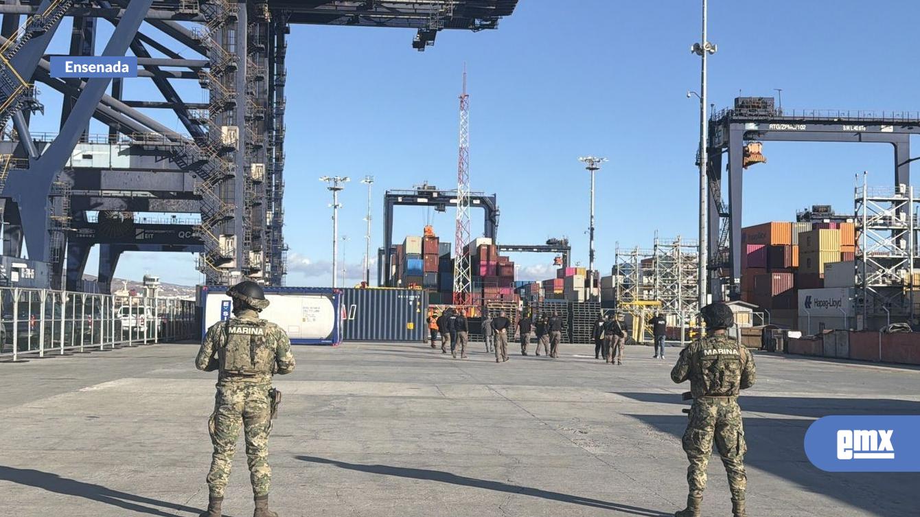 EMX-Recuperan-4-vehículos-de-alta-gama-robados-en-el-puerto-de-Ensenada.