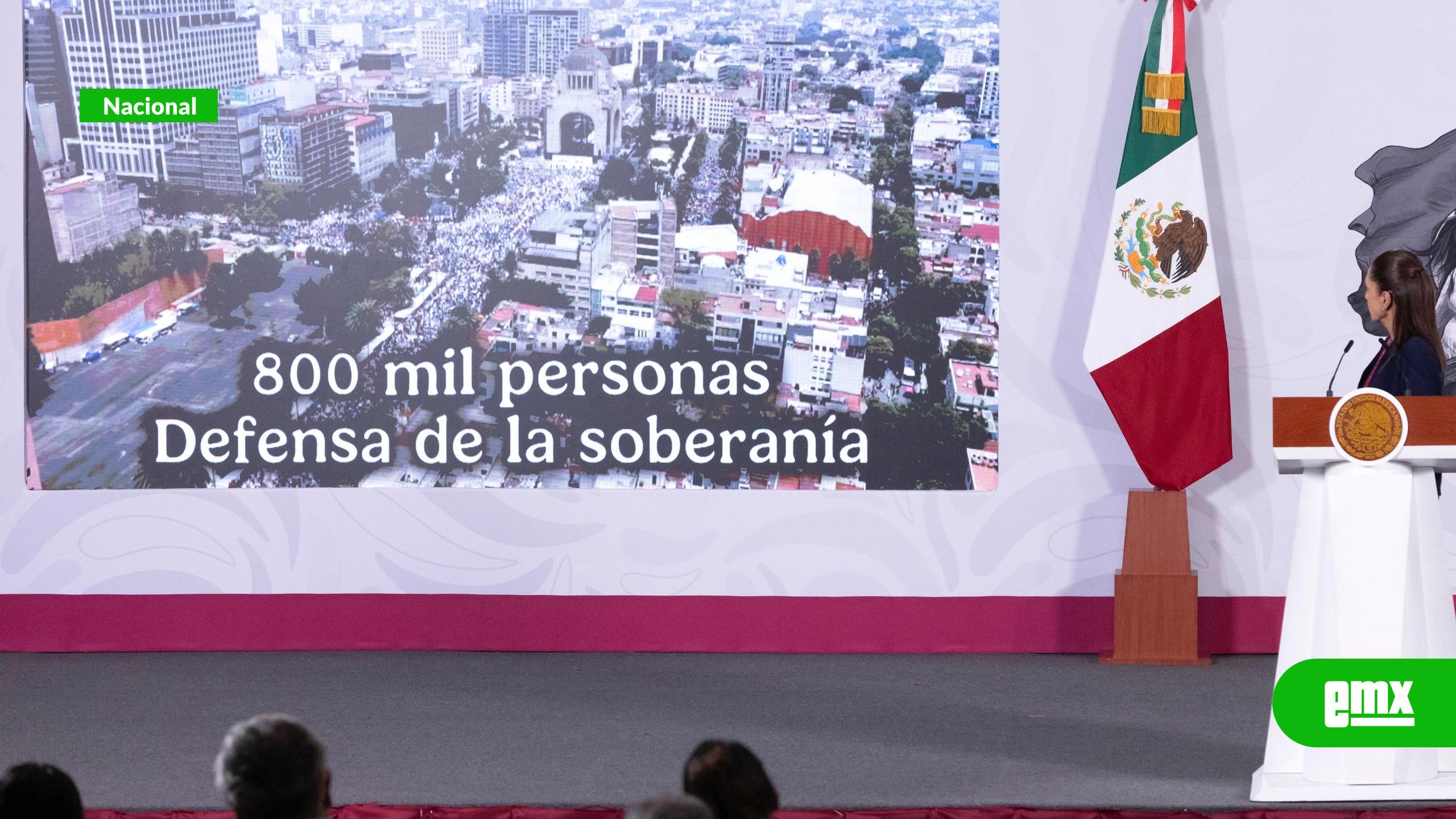 EMX-Sheinbaum-minimiza-reaparición-de-Fox-y-Calderón-en-acto-panista-en-Chihuahua