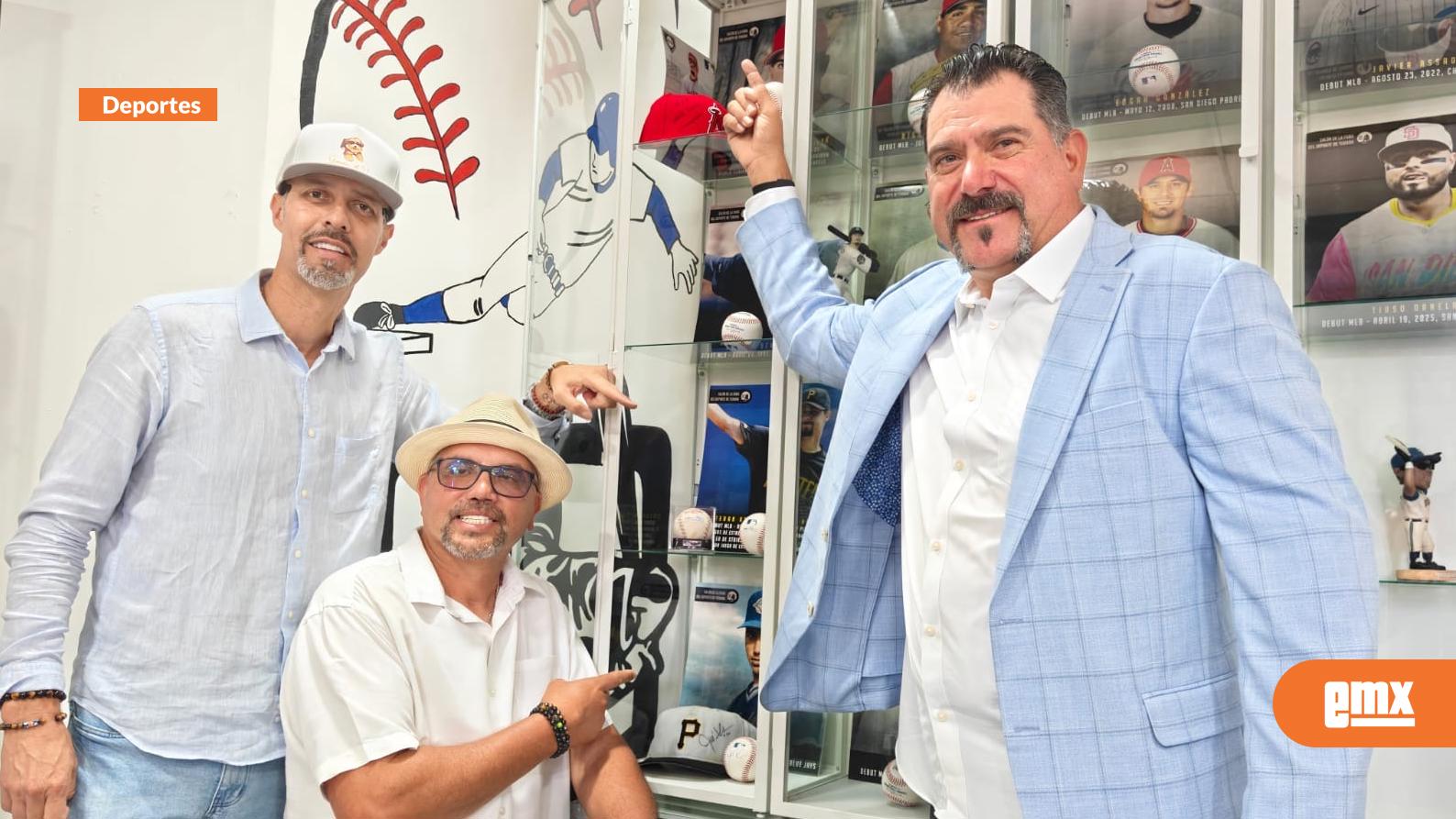 EMX-Develan Galería de Beisbol en Torre de Agua Caliente