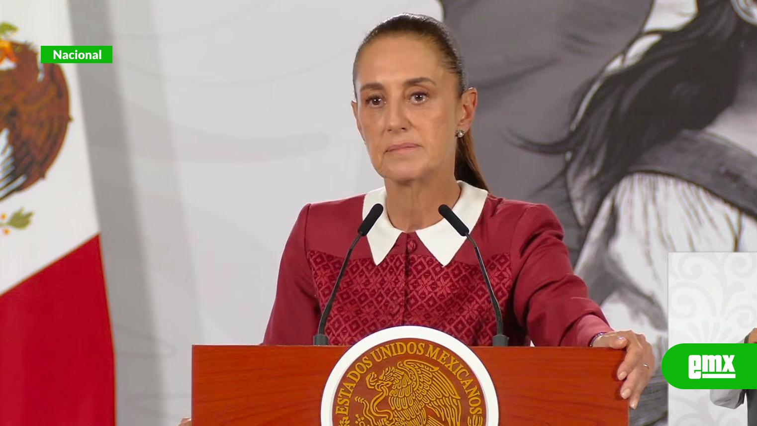 EMX-Sheinbaum-insiste-en-que-FGR-debe-revisar-pruebas-del-caso-Gerardo-Mérida