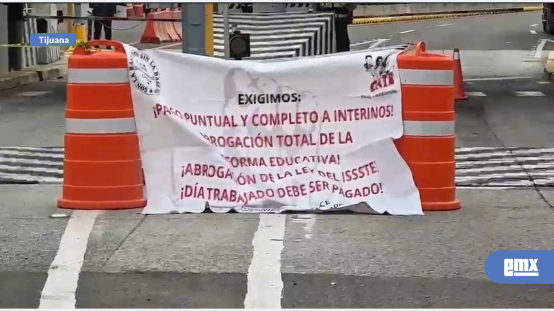 EMX-CNTE-libera-de-cobró-casetas-Tijuana-Tecate