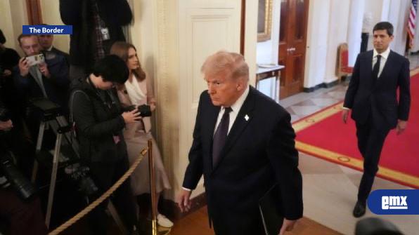 EMX-Trump firma orden ejecutiva para evaluar riesgos de Inteligencia Artificial