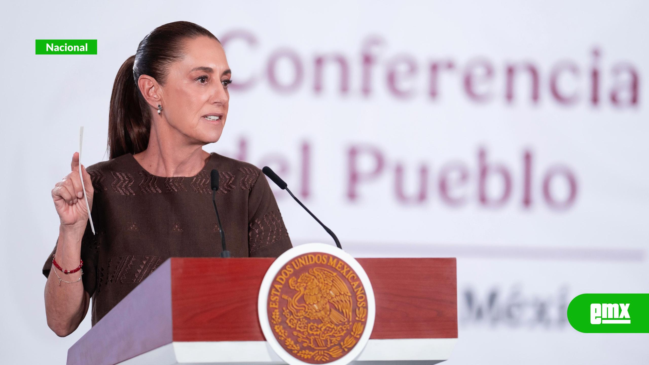 EMX-Sheinbaum-descarta-reunirse-con-la-CNTE;-apuesta-por-diálogo-sin-represión