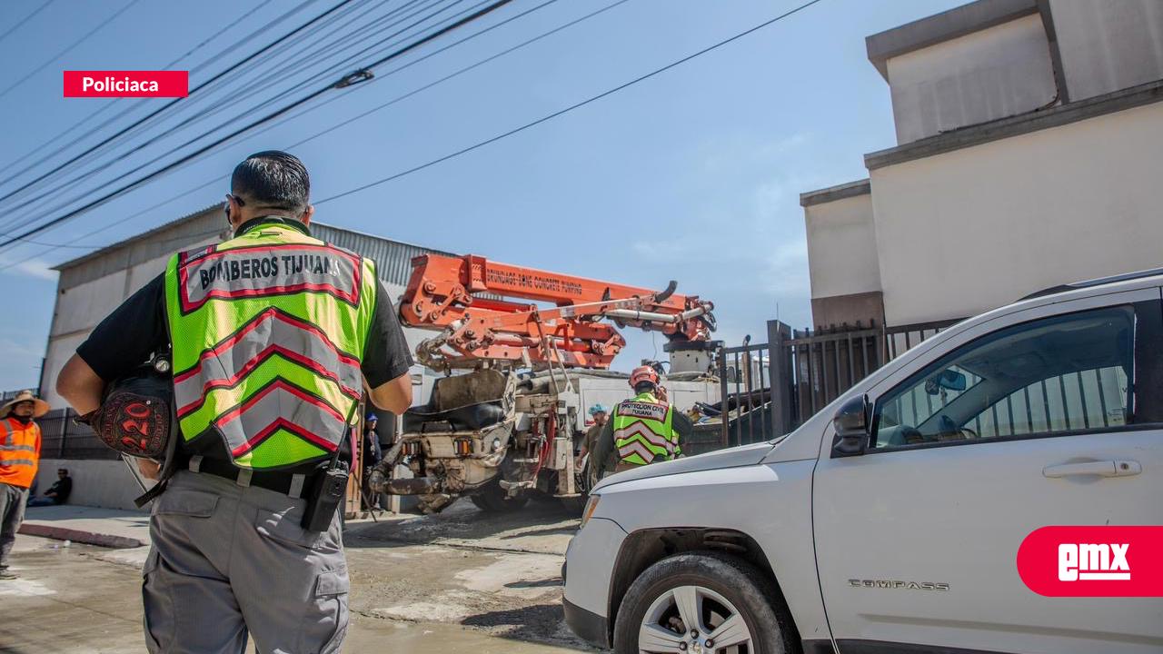 EMX-Se-le-entierra-una-varilla-tras-caer-de-8-metros-en-parque-industrial-Valle-Sur