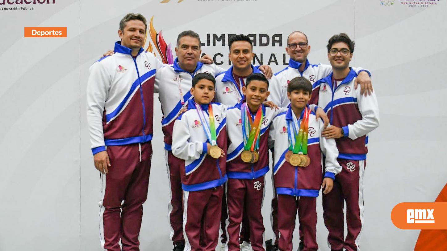 EMX-Conquistan-Oro-por-equipos-en-Gimnasia-Artística-Varonil