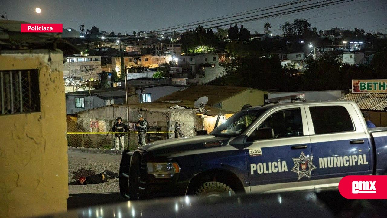 EMX-Asesinan a hombre en la colonia Buenos Aires Sur; presentaba herida de bala en la cabeza