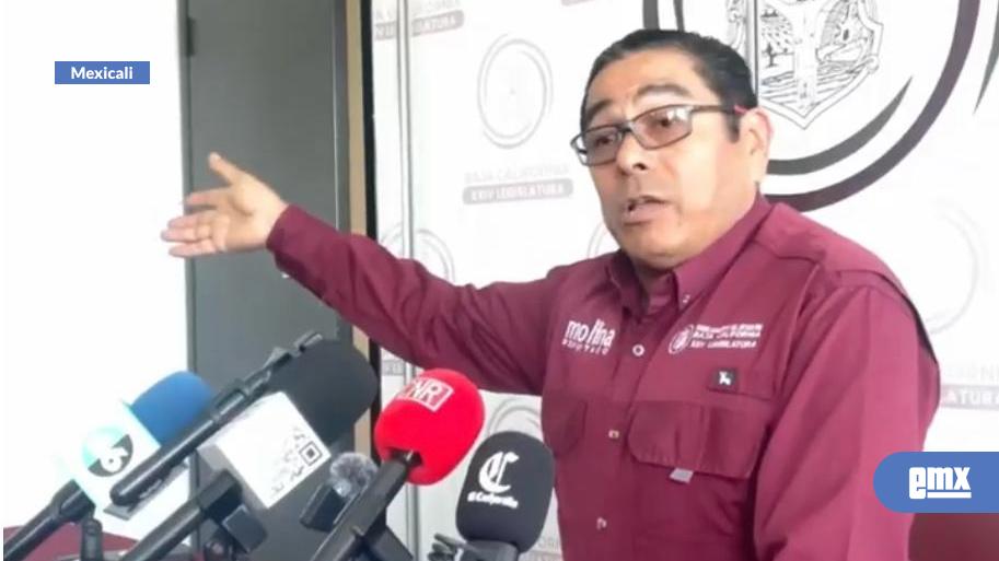 EMX- Presupuesto del PES era inequitativo: Molina García 