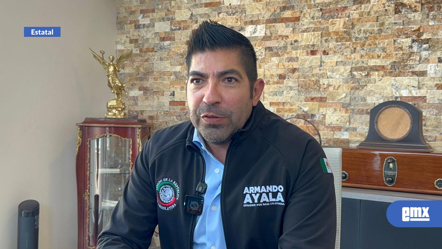 EMX-Senador-de-Morena-rendirá-cuentas-el-13-de-junio-en-Tijuana