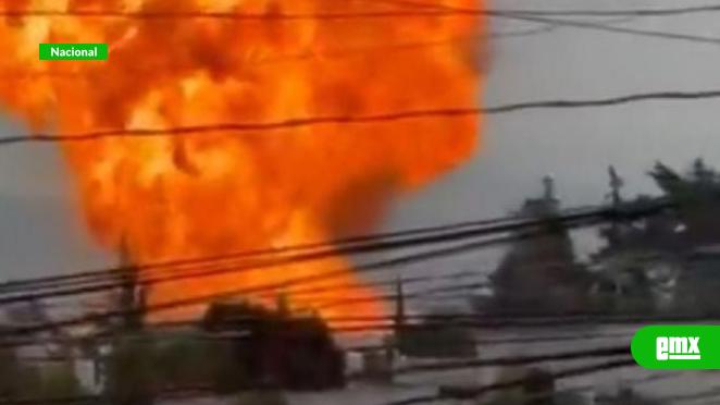 EMX-Estallan-tres-pipas-de-presunto-"huachicol"-de-gas-en-Tepeaca,-Puebla