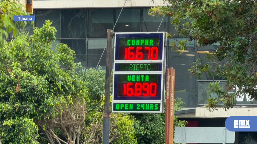 EMX-Cotización-del-dólar-para-este-viernes-5-de-junio-en-casas-de-cambio-de-Tijuana