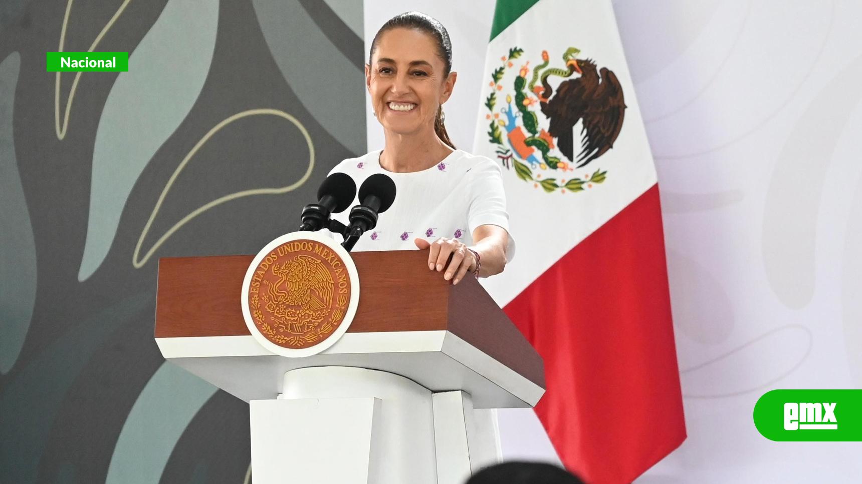 EMX-Sheinbaum-marca-diferencia-entre-reaparición-de-AMLO-y-expresidentes-panistas
