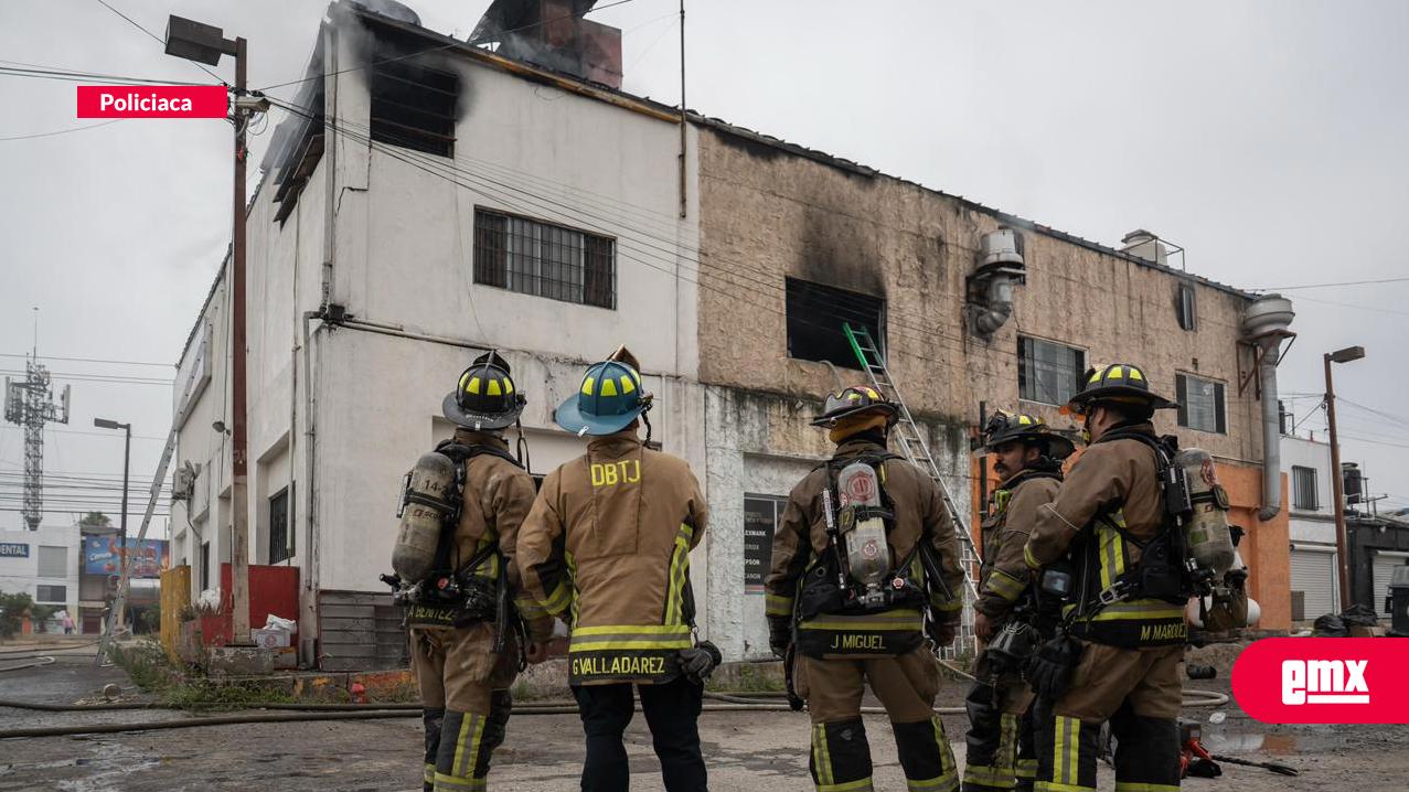 EMX-Bar Nonis se incendia por segunda ocasión en menos de 48 horas