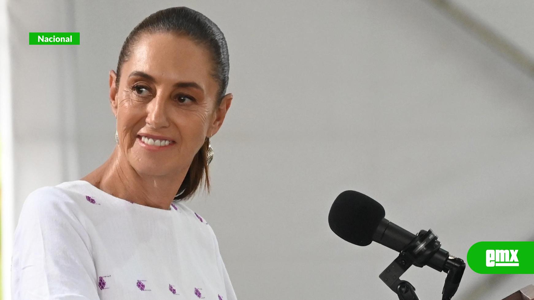 EMX-Sheinbaum responde a postura de EU sobre Cuba, Colombia y Bolivia 