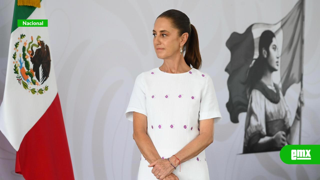 EMX-No-vamos-a-desalojar:-Sheinbaum-sobre-la-CNTE-en-el-Zócalo-de-la-CDMX-a-días-del-Mundial
