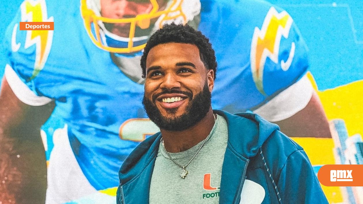 EMX-Acuerdan-Chargers--y-Akheem-Mesidor