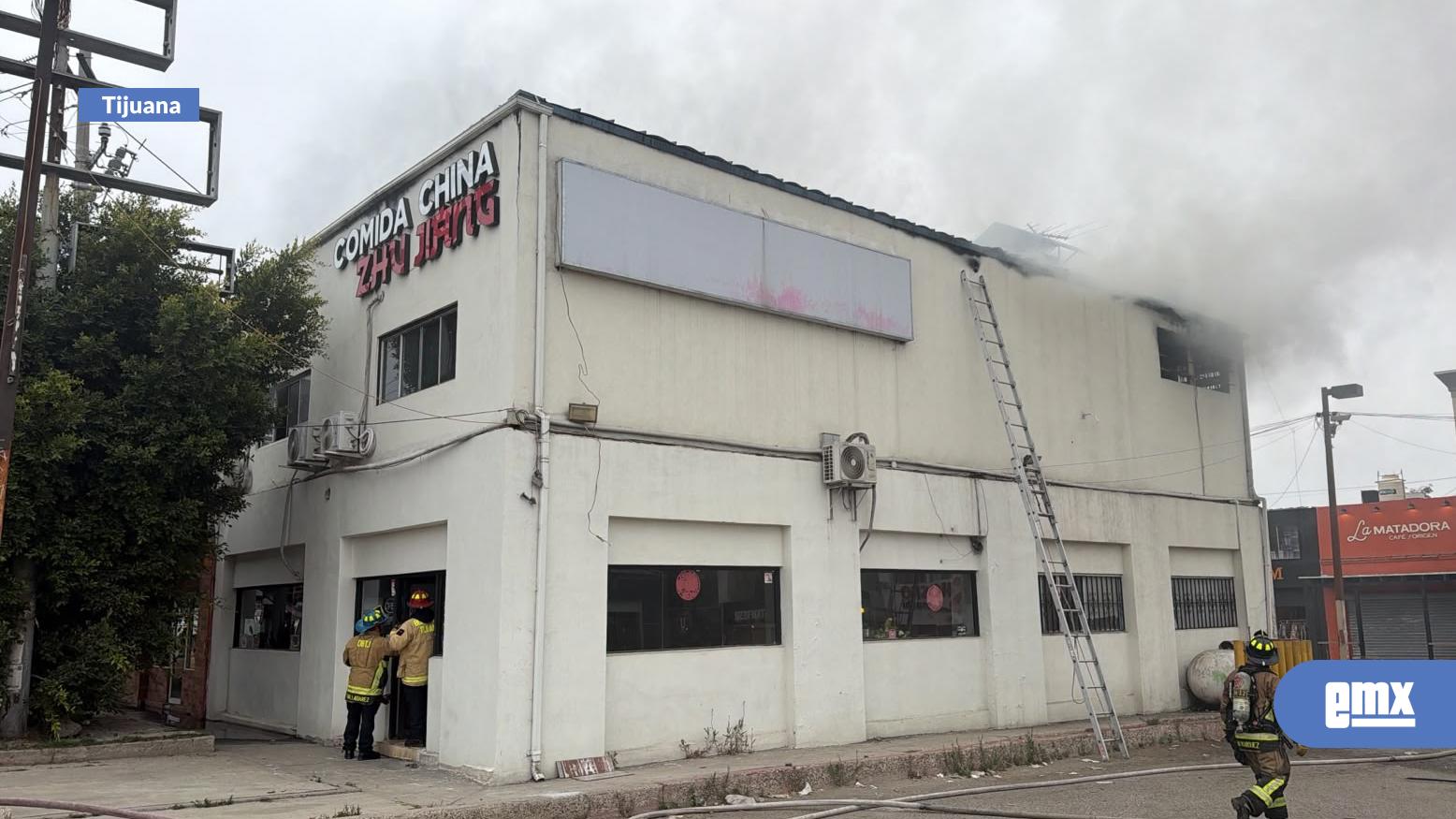 EMX-Incendios-golpean-comercios;-un-bar-quedó-destruido-en-Tijuana