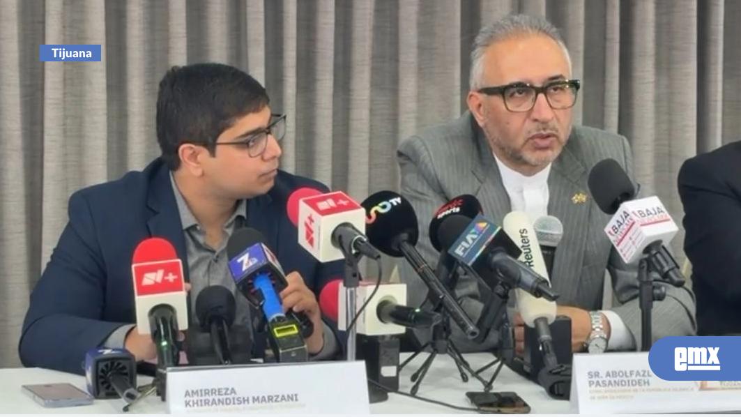 EMX-Embajador-de-Irán-expresa-preocupación-por-negativas-de-visas-de-EEUU