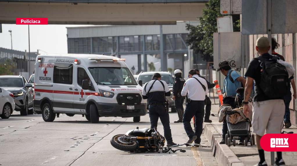 EMX-Muere-motociclista-en-la-salida-vehicular-de-la-garita-de-El-Chaparral