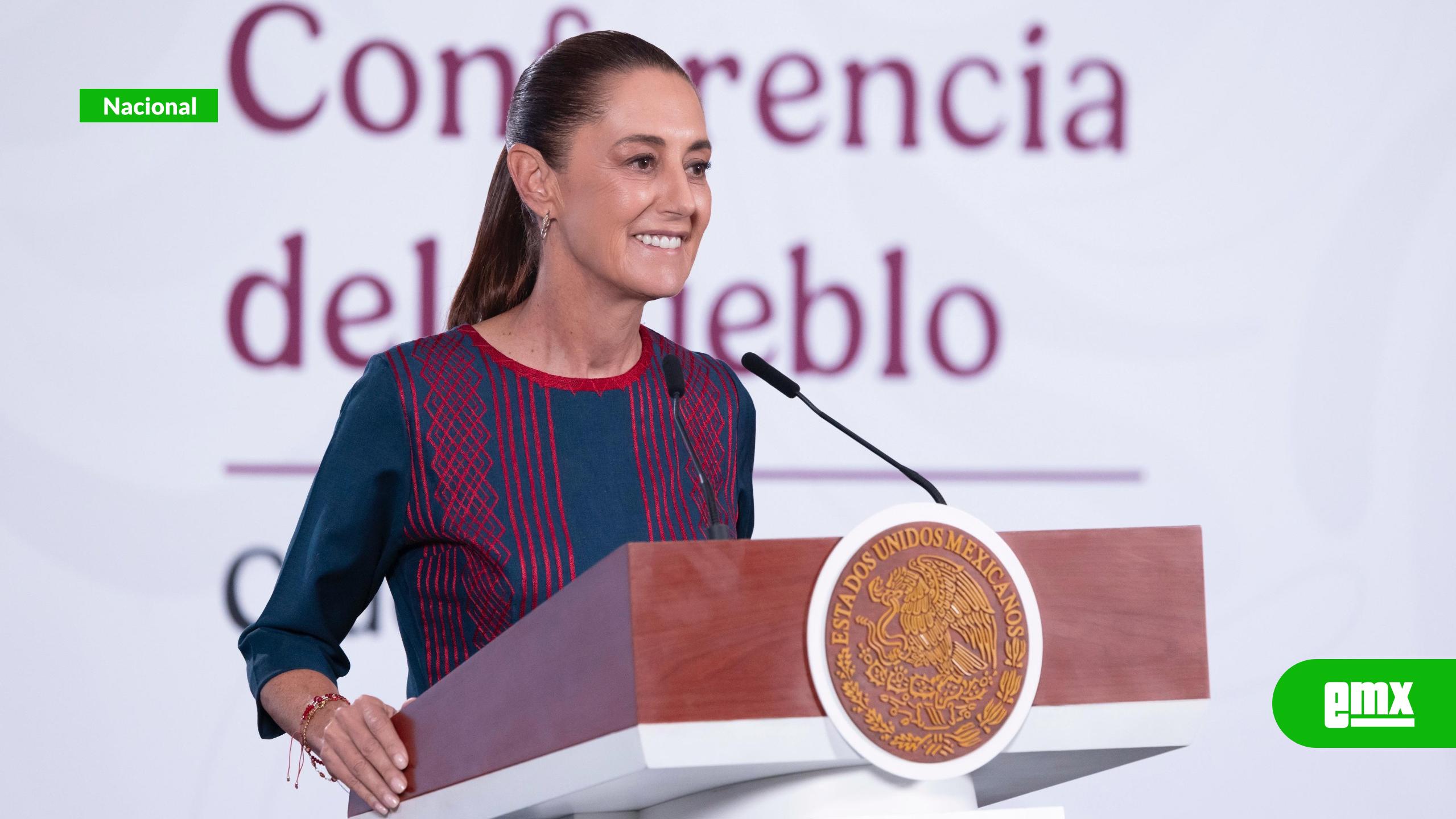EMX-Sheinbaum respalda a Clara Brugada ante quejas por obras y afectaciones en la capital