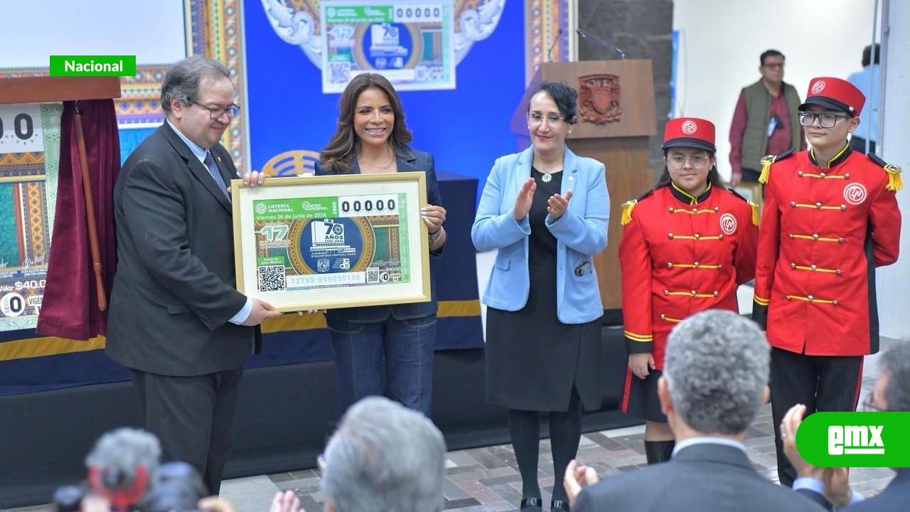 EMX-Lotería-Nacional-y-UNAM-conmemoran-70-años-de-la-Biblioteca-Central