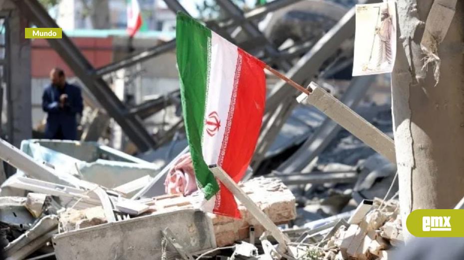 EMX-Irán advierte que responderá a las amenazas de EU tras nuevos bombardeos en su territorio