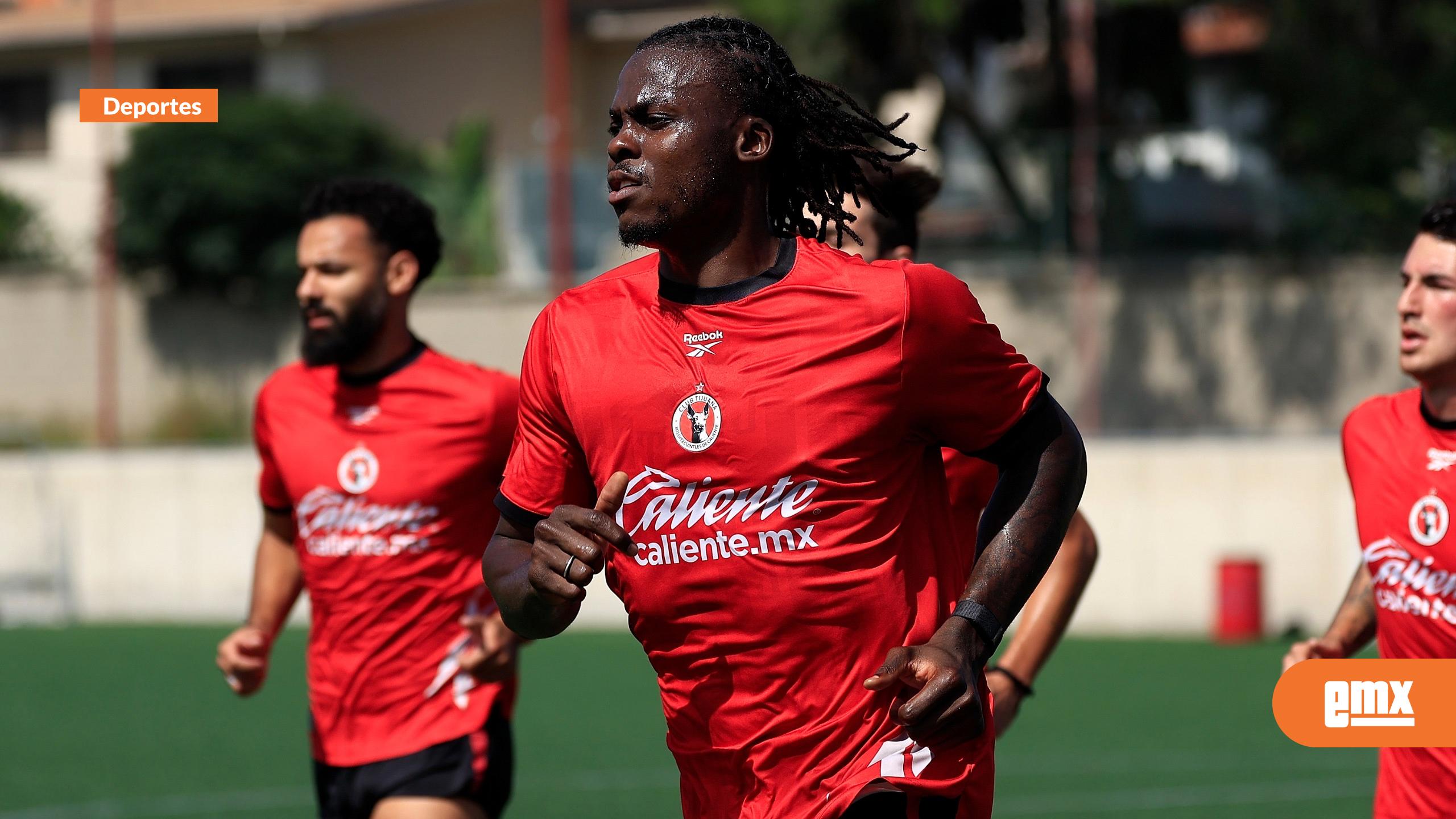 EMX-Abrirá Xolos torneo  en casa ante Tigres 