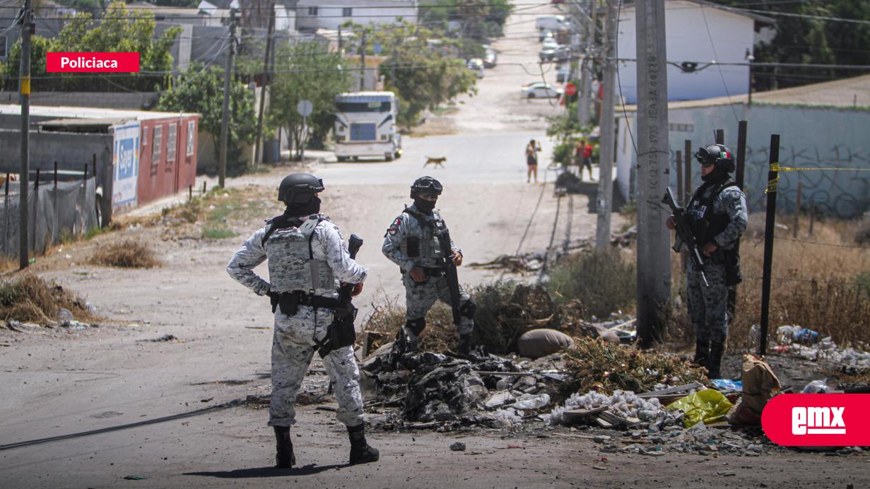 EMX-Hallan dos mujeres sin vida en la colonia Ejido Francisco Villa