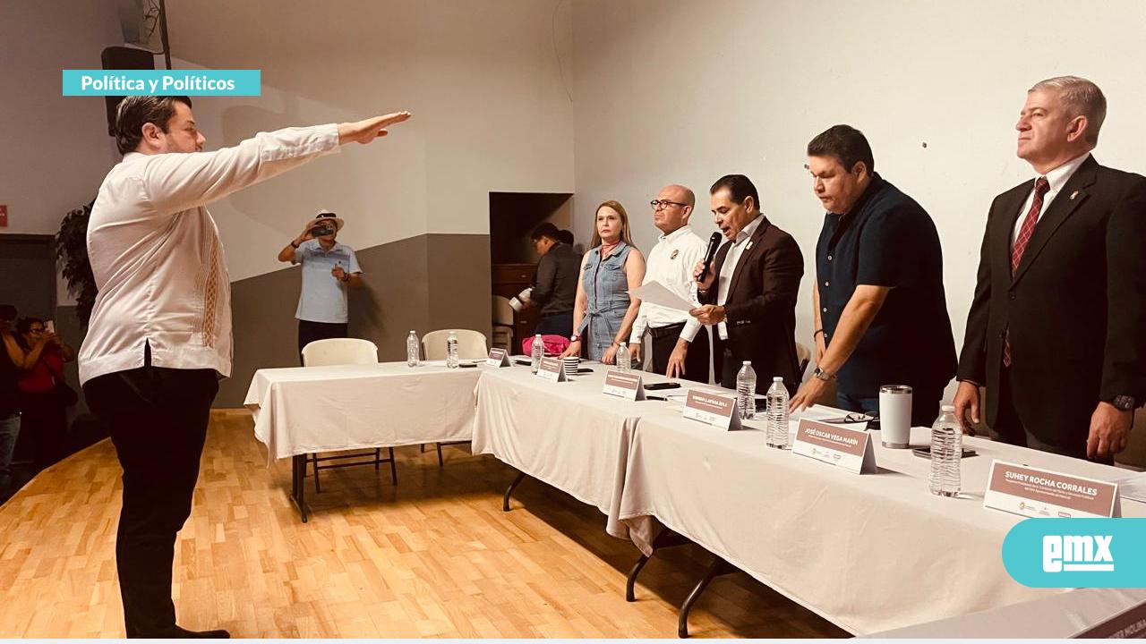 EMX-Francisco Javier Echeverría, nuevo titular de BISOM