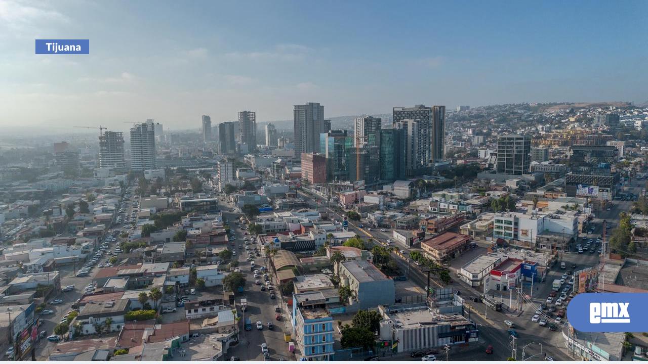 EMX-Clima Tijuana: una máxima de 28 °C