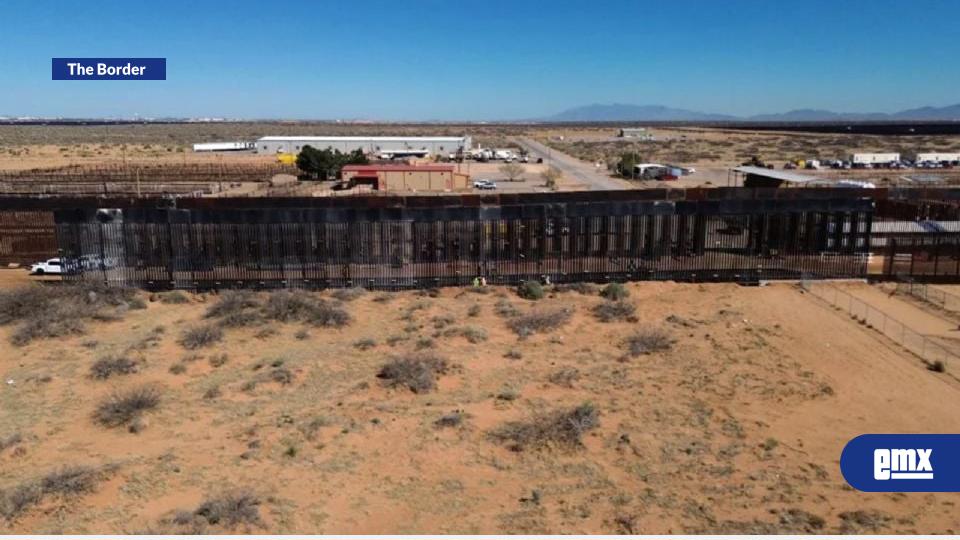 EMX-Prevén concluir muro fronterizo entre México y EU en 2027