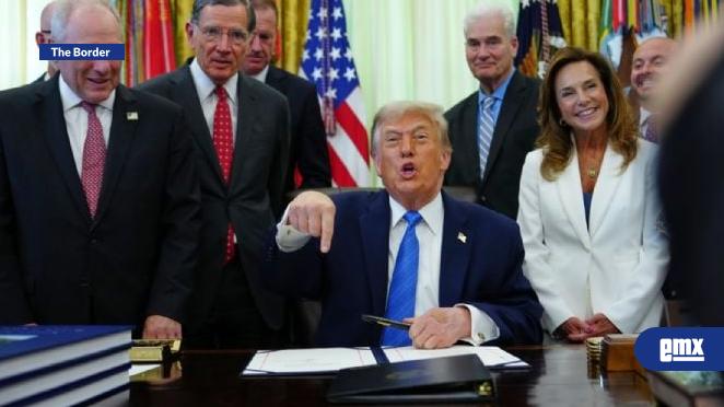 EMX-Trump-amenaza-con-abandonar-el-T-MEC;-advierte-que-combatirá-el-narcotráfico-por-tierra