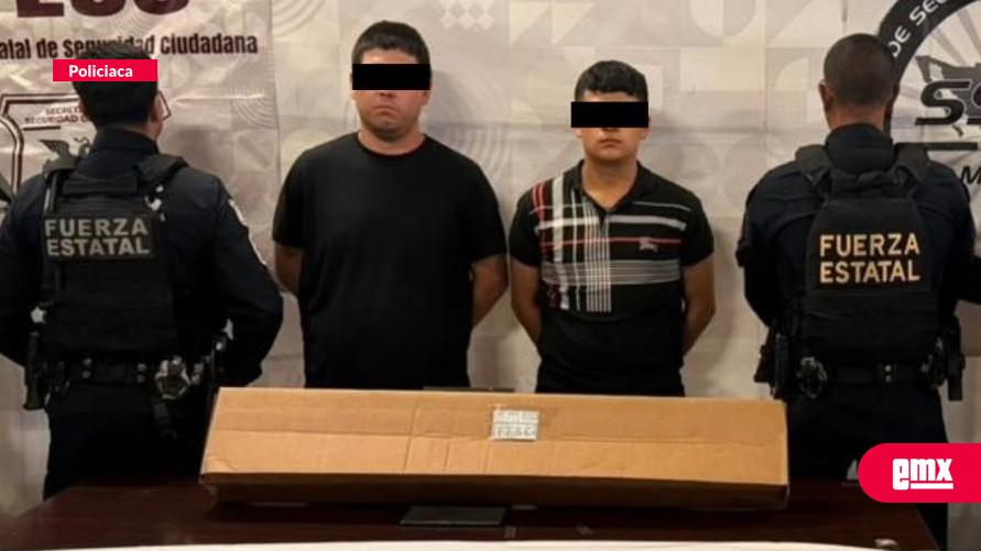 EMX-Caen-"gabachos"-con-ametralladora-en-Tijuana,-tras-circular-en-carro-robado