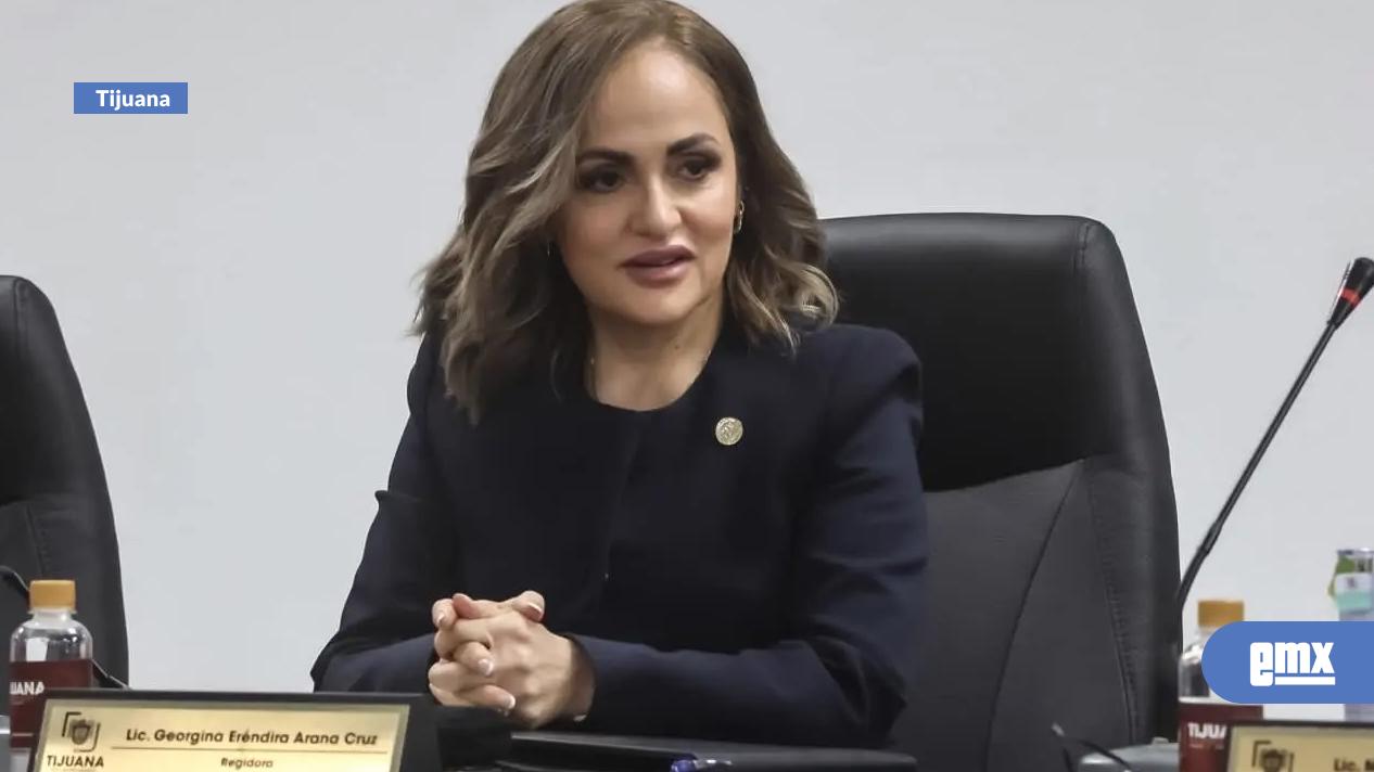 EMX-Gina Arana, entre las cinco mejores regidoras del PAN en México