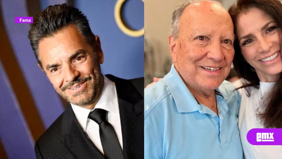 EMX-Eugenio-Derbez-rinde-homenaje-tras-el-fallecimiento-de-su-suegro,-Jaime-Sánchez-Rosaldo