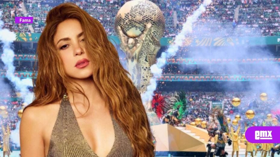 EMX-Shakira-lanza-emotivo-mensaje-tras-inauguración-del-Mundial-2026-en-CDMX