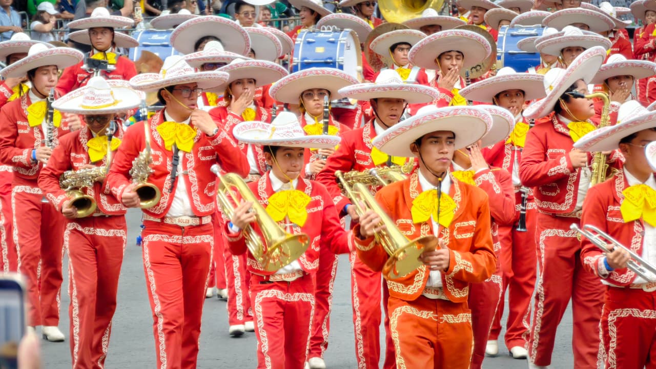 First slide