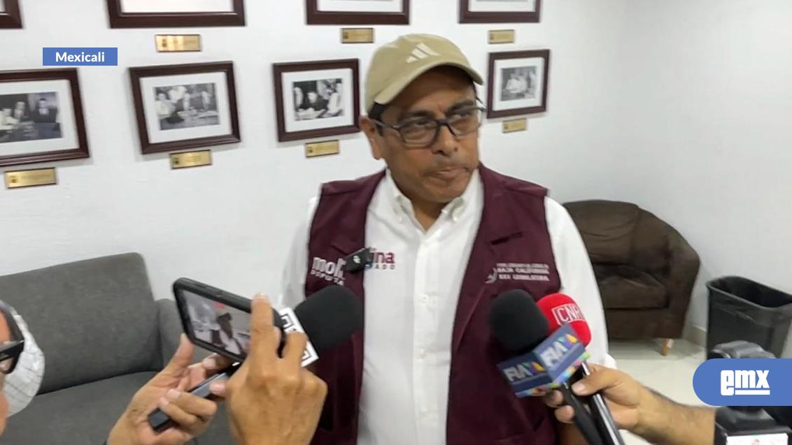 EMX-Absurdo petición del PRI y PT en aclaración sobre recursos del PES: Molina García 