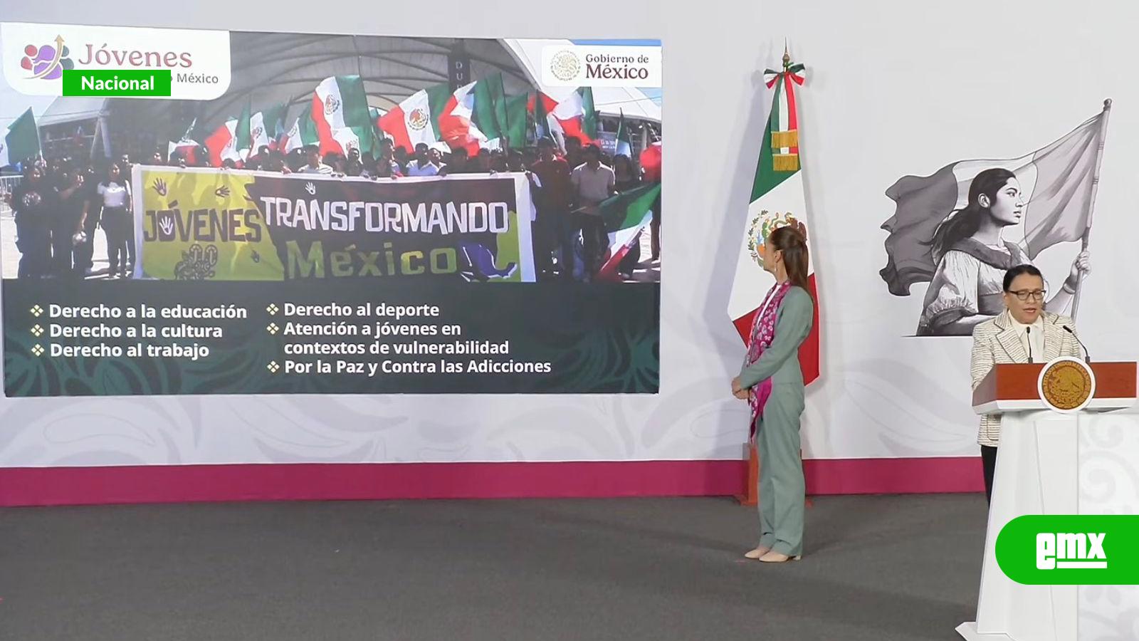 EMX-Reportan más de 7 millones de servicios mediante estrategia de atención a las causas