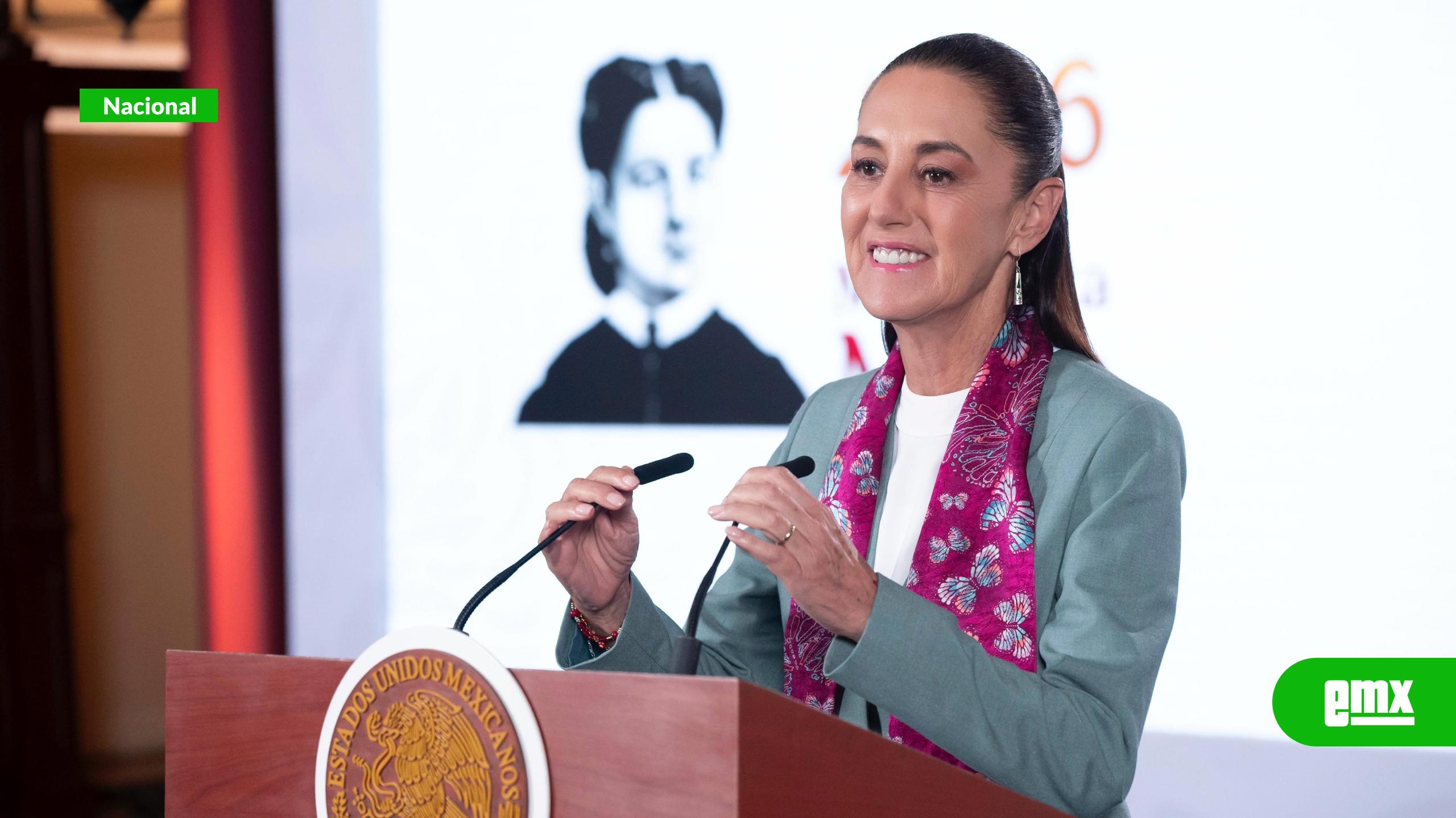 EMX-Sheinbaum-prevé-reunirse-con-el-rey-de-España-durante-su-visita-a-México