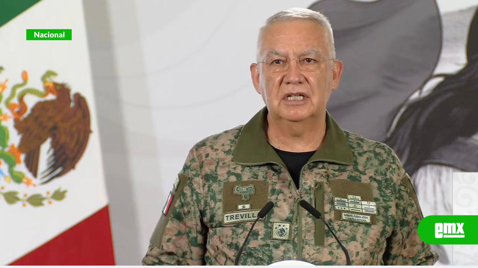 EMX-Trevilla-rechaza-responsabilidad-de-Defensa-en-designación-de-Mérida-Sánchez