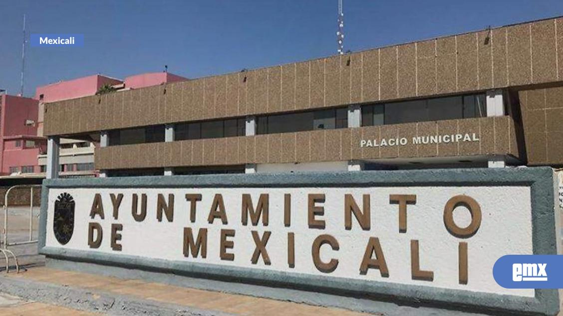 EMX-Por-mantenimiento-eléctrico-reducen-horario-laboral-en-el-Ayuntamiento-de-Mexicali
