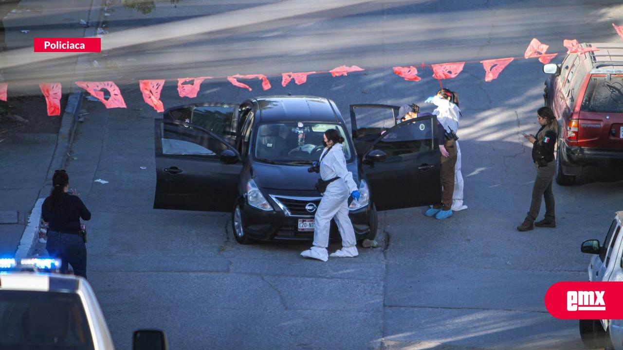 EMX-Hombre-es-asesinado-a-bordo-de-su-vehículo-en-Camino-Verde