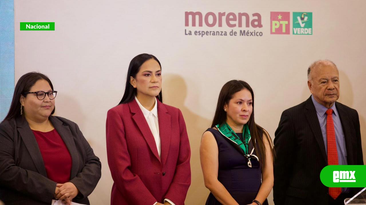 EMX-Morena,-PT-y-PVEM-reafirman-alianza-para-las-próximas-elecciones