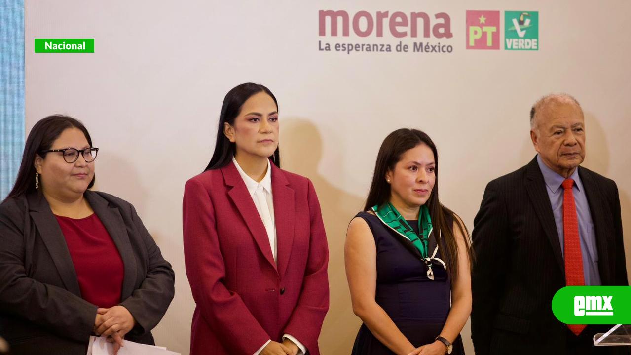 EMX-Morena,-PT-y-PVEM-reafirman-alianza-para-las-próximas-elecciones