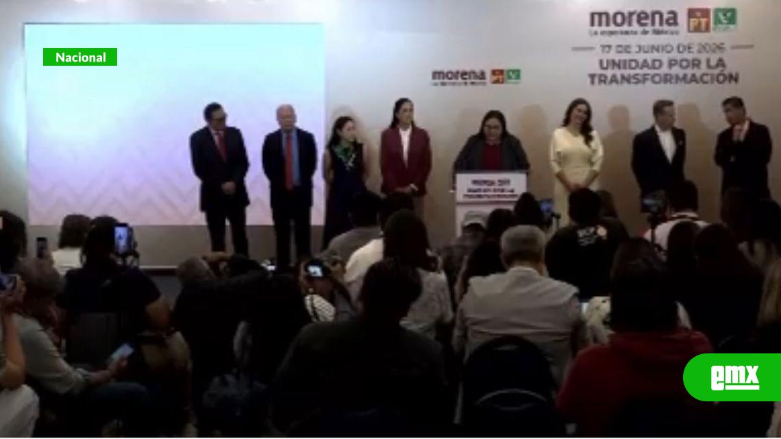 EMX-Morena exigirá separación del cargo a aspirantes a la gubernatura de Baja California