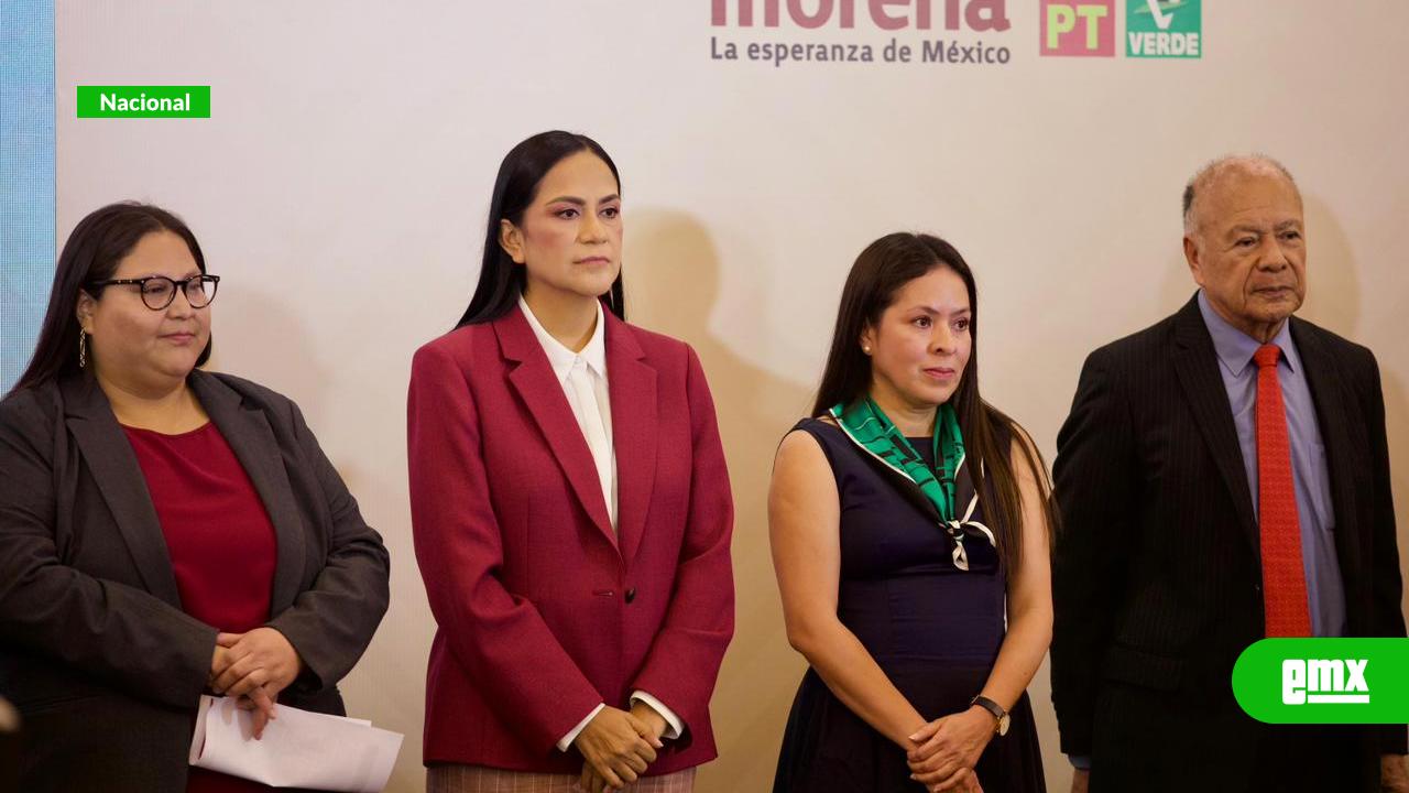 EMX-Morena,-PT-y-PVEM-llaman-a-fortalecer-organización-territorial-frente-a-campañas-de-desinformación