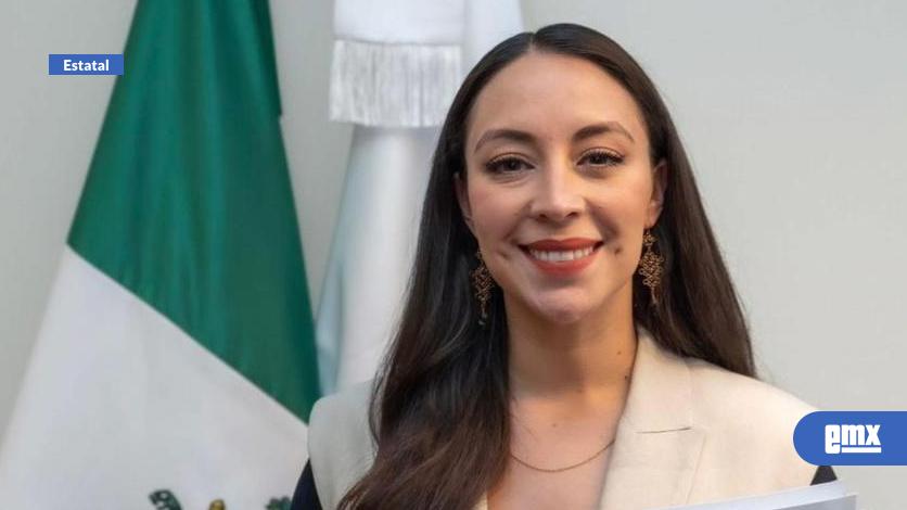 EMX-Pide licencia Julieta Ramírez, al parecer para buscar candidatura de Morena a la gubernatura
